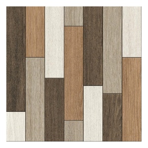 Carrelage de sol classique en céramique, Look en bois, 600x600, prix en ethiopie - Product Image 3