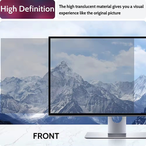 ฟิล์มป้องกันหน้าจอ24นิ้วความเป็นส่วนตัวพีซีกรองแสงสีฟ้าสำหรับ Lenovo 16:<span class=keywords><strong>9</strong></span>เคลือบป้องกันแสงสะท้อน - Product Image 6
