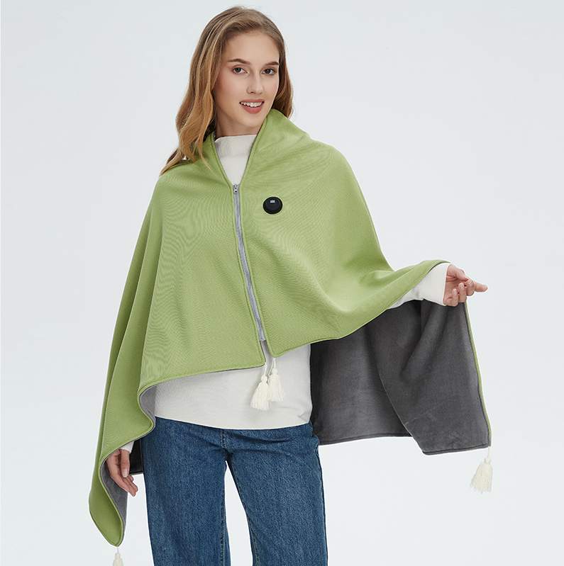 สีเขียว