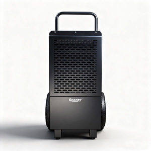 <span class=keywords><strong>D</strong></span>éshumidificateur électronique métallique Wi-Fi compact haute performance à <span class=keywords><strong>grande</strong></span> <span class=keywords><strong>capacité</strong></span> pour le contrôle de l'<span class=keywords><strong>humidité</strong></span> industrielle - Product Image 2