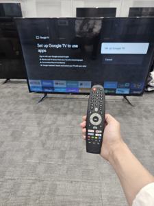 Televisor Inteligente Android LED 4K Ultra HD de Pantalla Completa de 43/50/55/65/75/85 Pulgadas con Wi-Fi para Hogar/Oficina/Hotel, Producto OEM a <span class=keywords><strong>Precio</strong></span> de Fábrica - Product Image 4