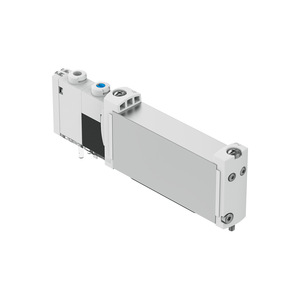 VUVG-B14-M52-MZT-F-1T1L 573483 Two Position Five Way Solenoid Valve For Industrial Air Control - Product Image 2
