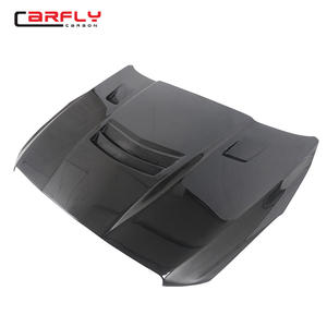 Capot en fibre de carbone à ajustement parfait pour <span class=keywords><strong>Cadillac</strong></span> ATS 2013-2015 - Product Image 4