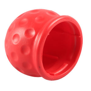 Capuchon de <span class=keywords><strong>boule</strong></span> de remorquage universel en caoutchouc souple de 50mm/couvercle d'<span class=keywords><strong>attelage</strong></span> de remorque-adapté aux camping-cars et remorques - Product Image 6