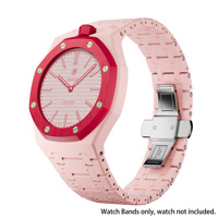 Al por mayor Caja integrada de biocerámica con correa para Swatch x AP Royal Pop Pulsera de repuesto resistente