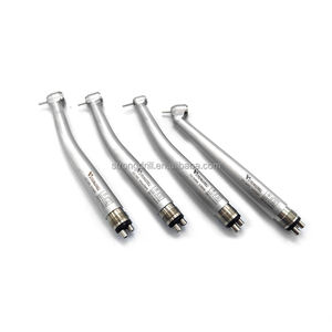 Сверло для стоматологической турбины, керамический подшипник, кнопочный тройной распылитель воды, высокоскоростной наконечник с 2 отверстиями - Product Image 5