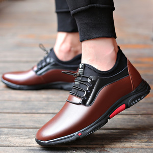 Premium All Seasons Unisex Sports Casual Shoes Breathable Mesh Thick Sole Zipper Closure Walking Footwear <b>Cushioning</b> <b>Insole</b> - Product Image 5