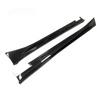 Faldones Laterales de Fibra de Carbono Estilo AIM para Lexus IS200t IS250 IS300 IS350 2013-2020, Nuevos