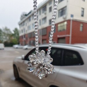 K9 pha lê <span class=keywords><strong>Handmade</strong></span> Hoa Treo Trần/nền/Bảng trang trí cho đám cưới tổ chức sự kiện nhà trang trí - Product Image 3