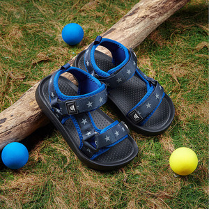 Cheerfulmario enfants sandales dessin animé été enfant en bas âge enfants garçons filles bébé pantoufles <span class=keywords><strong>semelle</strong></span> souple chaussures anti-dérapant - Product Image 4