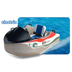 Moto d'Acqua Elettrica di Lusso a Lunghissima Autonomia in Vendita con Motore a 2 Tempi - Product Image 3