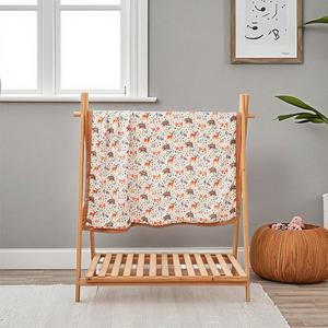 Couverture en mousseline de coton 100% ultra confortable et douce couette en coton couverture bébé <span class=keywords><strong>6</strong></span> couches pour les tout-petits - Product Image 3