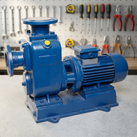 Pompe centrifuge horizontale en acier inoxydable de vente chaude certifiée CE pompe à eaux usées