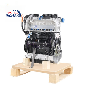 Moteur à essence Premium 1.8 2.0 Hirate EA888 TSI TFSI <span class=keywords><strong>4</strong></span> cylindres pour VW Audi Golf Polo Condition Nouveau CDNC CDNB CNCDAA CDAB - Product Image 4