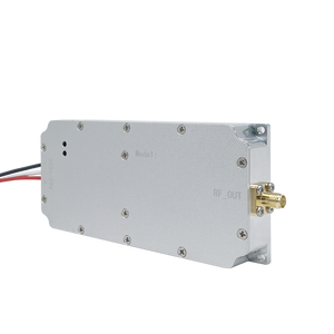 50W GaN Lora 700-1000Mhz 720-1020Mhz Anti FPV UAV Dron E Module Digital Modulation RF <strong>Wireless</strong> Dron Defense System - Product Image 4