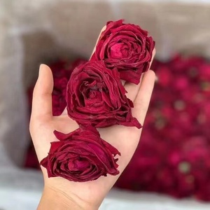 Thé aux herbes séchées à la fleur <span class=keywords><strong>de</strong></span> rose rouge riche, riche en parfum chinois - Product Image 6