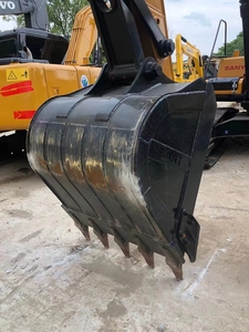 Excavadora hidráulica de cadenas Sany SY215H original de 21 toneladas, de segunda mano, marca china, en oferta. - Product Image 6