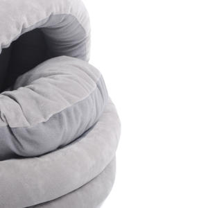 Yangyangpet เตียงสุนัขไซส์ XL หรูหราออกแบบสไตล์ด้วยคุณสมบัติที่เป็นเอกลักษณ์เตียงสัตว์เลี้ยงที่มีสไตล์คุณภาพสูงสำหรับแมวเพิ่มความหรูหราให้กับสัมผัส - Product Image 3