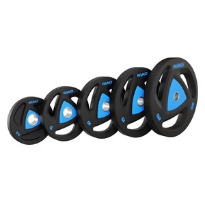 <span class=keywords><strong>Musculation</strong></span> Bodybuilding Gym <span class=keywords><strong>Disque</strong></span> Trois Trous Poignée <span class=keywords><strong>Poids</strong></span> Plaque - Product Image 2