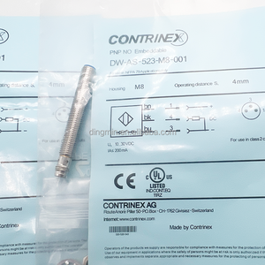 新しい近接スイッチセンサー DW-AS-523-<span class=keywords><strong>M8</strong></span>-001 PNP NO 検出距離 4mm 誘導センサー - Product Image 3