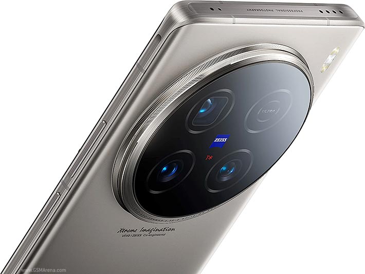 VIVO X100 Ultra 5G Smart Phone - 6.78