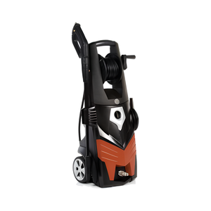 IDROP F idro elettrico ad alta pressione 200-300bar acqua fredda pulizia con avvolgitubo per uso domestico dotato di una pompa critica - Product Image 1