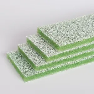 Wholesale Polyurethane PhotoCatalyst Filter Sponge For Air Conditioner