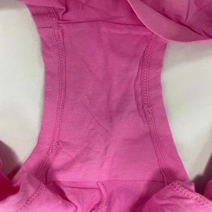 Venta al por mayor Mix Lace Panties Ropa interior de mujer 2024 Tallas grandes Algodón Calcinha <span class=keywords><strong>Com</strong></span> Cintura Alta Calzoncillos sin costuras para mujer-P - Product Image 5