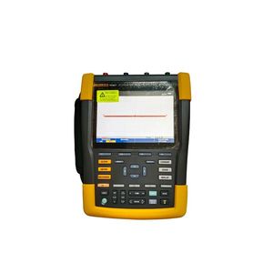 190-204-III-S 200MHz 4-Channel Color สำหรับ ScopeMeter พร้อมแพ็คเกจซอฟต์แวร์ ผลิตภัณฑ์ออสซิลโลสโคป - Product Image 5
