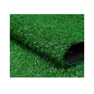 2*25 m rollo de 1cm de espesor verde de césped artificial para jardín de casa Decoración - Product Image 5