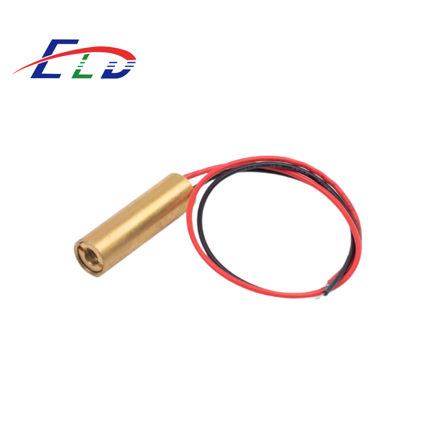 New Point Pattern 650nm 0.8mW Line Sensor Laser Module for Positioning Marker