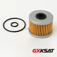 Filtro de Aceite para Motocicleta, Venta al por Mayor de Fábrica, para Xr250 Tornado, Nx400 Falcon, Cbx 250 Twister, Piezas de Admisión de Scooter