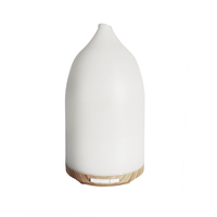 Nouveau Style 150ml diffuseur d'huile blanc diffuseur d'arôme minuterie purificateur d'air pour huiles essentielles pour hôtels usage domestique