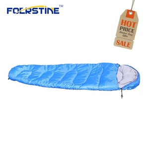 (190 + 30) * 140cm 210T polyester <span class=keywords><strong>randonnée</strong></span> En Plein Air camping confortable sac de <span class=keywords><strong>couchage</strong></span> en coton - Product Image 2
