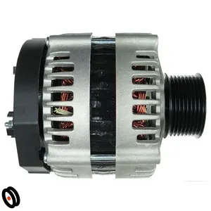 ALT2026 12V 120A 5262871 5272666 5318121 05272666 NEW ALTERNATOR FOR GAZ GAZELLE NEXT ISF 2.8