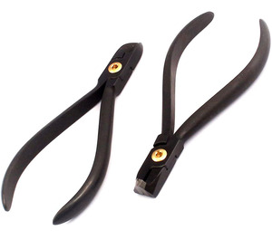 Alicates Dentales de Primera Calidad, Todos los Tamaños y Colores Disponibles, Alicates Dentales de Acero Inoxidable, Herramientas para Doblar Alambre en Venta - Product Image 3