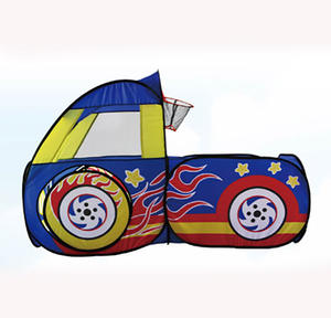 Tente de jeu pour bébé DIY, tente de jeu pour enfants, style <span class=keywords><strong>voiture</strong></span>, bus, imperméable, tipi portable, <span class=keywords><strong>maison</strong></span> pour enfants, tente de pique-nique en plein air, cadeau - Product Image 6