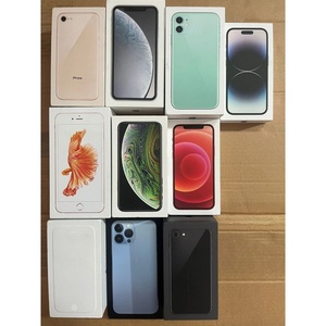 กล่องกระดาษบรรจุภัณฑ์โทรศัพท์มือถือ <span class=keywords><strong>IMEI</strong></span> ที่กำหนดเองพร้อมสายสำหรับ <span class=keywords><strong>iPhone</strong></span> 12 13 14 15 16 PRO MAX - Product Image 1