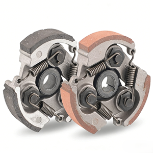 Nouvelle patinette d'embrayage mini moto en alliage d'aluminium 40-6 pour moto tout-terrain 47-49CC 2 temps et <span class=keywords><strong>pocket</strong></span> <span class=keywords><strong>bike</strong></span> - Product Image 4