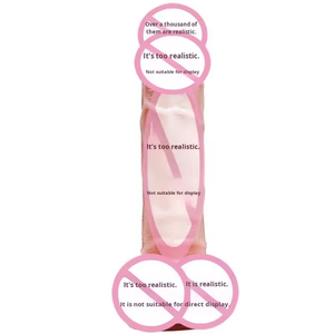 Jiuai Swing King Dildo électrique réaliste en silicone artificiel avec ventouse, masturbateur souple, dispositif de masturbation féminine 100% - Product Image 1