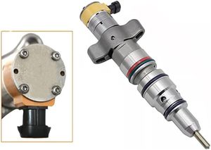 Inyector de Combustible para Motor C9 C7 387-9437 387-9437 328-2578 267-9717 10R-4844 20R-8062 553-2592 459-8473 - Product Image 5