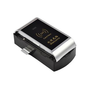 Smart 125KHZ RFID Bracelet de casier électronique armoire à clés Serrure à carte en zinc durable Caractéristique <span class=keywords><strong>antivol</strong></span> pour portes de parc aquatique <span class=keywords><strong>Spa</strong></span> Gym - Product Image 2