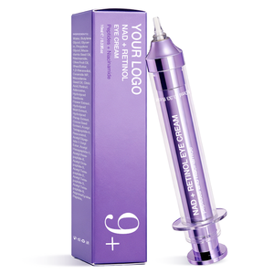 RONGZE Reduce las Ojeras, Suaviza las Líneas Finas, Aumenta la Firmeza, Fórmula con Ceramidas, Péptidos, NAD+ y Retinol, Crema Contorno de Ojos Antienvejecimiento - Product Image 1