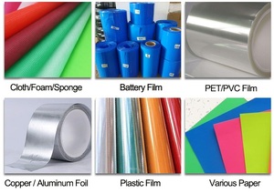 Túi Đóng Gói Khử Trùng Máy Cắt CuộN Niêm Phong Nhiệt Máy Cắt Túi Cuộn Phẳng - Product Image 6