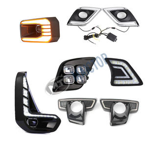 Kit de luces antiniebla delanteras para Hilux Rove Rocco 2021 - Product Image 2