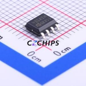 Original y nuevo TL431AIDT SO-8 Circuito integrado IC Chip PMIC Referencia de voltaje IC - Product Image 1