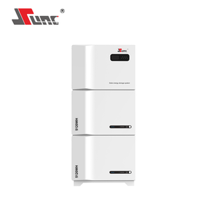 Batteries au lithium haute tension 200Ah 51.2V pour système solaire domestique 10Kwh, stockage d'énergie solaire - Product Image 4