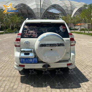 Usato Toyo-ta 8 posti SUV 4.0L a buon mercato usato/usato auto Pardo medio oriente - Product Image 5