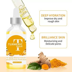 100% Organic <strong>Tumeric</strong> Face <strong>Oil</strong> Moisturizing Nourishing Whitening Anti-aging Anti Acne <strong>Tumeric</strong> Essential <strong>Oil</strong> Lightening Facial - Product Image 4