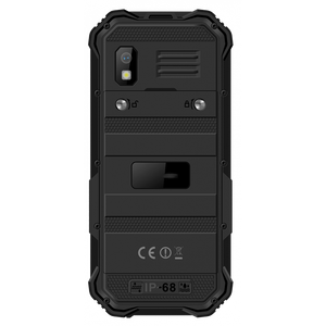 Teléfono Celular Resistente al Agua con Doble SIM y Pantalla de 2.4 Pulgadas, Marca Privada L2409, IP68 - Product Image 6